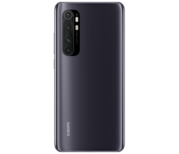 XIAOMI MI NOTE 10 LITE 6/64GB Czarny - 566383 - zdjęcie 4